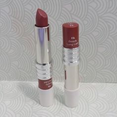 Brand New!!! Never Used Item Is Sealed/New Good Condition Clinique Lot Of 2 Long Last Lipstick #Fa Beauty White Cap Accepting Reasonable Offers Mocha Lipstick, Colourpop Lipstick, Clinique Lip, Clinique Black Honey, Pop Lipstick, Clinique Lipstick, Lip Color Lipstick, Clinique Pop, Creme Lipstick