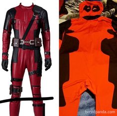 Deadpool Costume, Internet Shopping, Despicable Me, Funny Fails, Minion, Deadpool