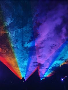 Zedd Concert. concert. concert aesthetics. strobe lights. neon lights. concert outfit. concert photo idea. concert pics. concert pictures. concert vibes. concert vibes aesthetic. 80s Concert, Strobe Lights Aesthetic, Afterglow Aesthetic, Concert Art, Live Concert Aesthetic, Concert Painting, Zedd Concert, Concert Visuals, Concert Astethic