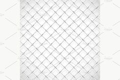 an abstract white background with lines and squares