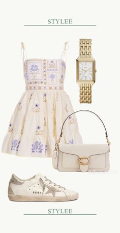 How To Dress For Italy, Girly Polyvore Outfits, Light Spring Outfits, Aruba Outfits, Easter Outfit Women, Dress Design For Women, Silk Dress Design, Raw Silk Dress, Europe Outfits