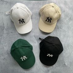 Yankee Hat, New York Yankee Hat, Yankees Cap, Yankees Hat, Girly Accessories, New Era Cap, Outfits With Hats, Cool Stuff