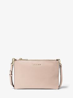 Michael Kors Crossbody Bag, Michael Kors Shoulder Bag, Classic Handbags, Luxury Purses, Leather Satchel, Michael Kors Bag, Shoulder Bag Women, Leather Crossbody Bag, Pebbled Leather