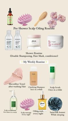 Hair Care Routine For Dry Hair, Order Of Hair Products, Hair Care Step By Step, Hair Mask Tips, Haircare Must Haves, Hair Care Tutorial, Hair Care For Colored Hair, Girls Must Have, Glow Up Hair Tips