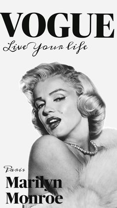 marilyn monroe is featured on the cover of her new album,'live your life '