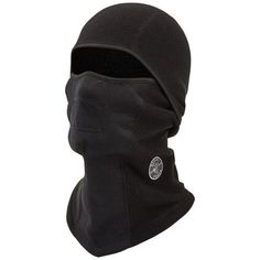 The Wind Proof Hinged Balaclava has an extra layer of wind-protectant fabric on mouth and neck panel. The unique hinged design allows for use as a neck gaiter. Winter Gear from Klein Tools provides ultimate warmth options so you can focus on getting the job done. Color: Black. Gender: unisex. Age Group: adult. Black Balaclava For Snowboarding, Black Windproof Functional Balaclava, Black Windproof Full Face Balaclava, Black Windproof Midweight Balaclava, Black Balaclava For Outdoor, One Size Fits Most, Klein Tools, Winter Gear, Neck Gaiter, Hinges