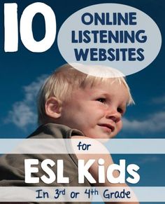 BLOGPOST_OnlineListeningVideosESL Eld Activities, Celta Course, Esl Listening Activities, Ell Strategies, Teaching English Language Learners, Esl Kids, Ell Students, Esl Classroom