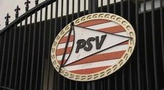 the sign on the fence says psv