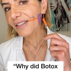 Dr. Bita Zadeh Farrell | #botoxbrowlift #botoxbrowshaping #spockbrow #botoxbtow #botox #botoxtraining #drbitafarrell #naturalaestheticscenter | Instagram Teeth Clenching, Teeth Grinding, Gummy Smile, Grinding Teeth, Brow Shaping, Med Spa