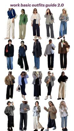 Casual Work Outfits Women, Hijabi Outfits Casual, Casual Day Outfits, Stylish Work Outfits, Workwear Fashion, Fashion Mistakes, Casual Work Outfits, Modest Fashion Outfits