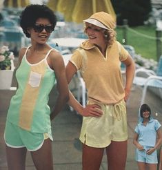 [Sponsored] 91S Workout Clothes | 80S Tracksuits, Running Shorts, Leotards #spring22 1970s Athletic Wear, 70s Athletic Wear, 60s Workout Clothes, 70s Gym Outfit, 70s Workout Clothes, 80s Carnival, 70s Workout