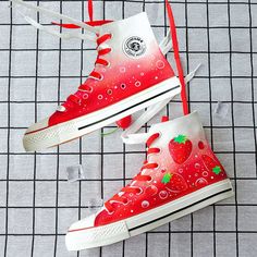 Fashion Fruits Canvas Shoes PN4222 ●Size:please see the picture. ●Material:canvas (Please allow 1-3cm differs due to manual measurement.As different computers display colors differently,the color of the actual may vary slightly from the above images.Thanks for your understanding.) ●About Shipping: We attach great importance to the orders of each customer and parcel delivery. 1.Processing time: 2-3 business days. 2.Shipping time: 10-15 business days to US, please allow 3-4 weeks shipping to other country.(Shipping times can be affected by variable customs clearance times or public holidays.) Clothes Teen, Outfits Anime, The Best Anime, Cartoon Kawaii, Teen Outfits, Anime Clothing, Parcel Delivery, Hand Painted Shoes, My Little Pony Drawing