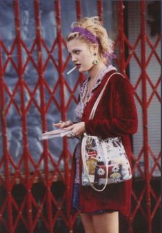 Marla Singer, Estilo Hippy, Fashion 90s, Drew Barrymore, Estilo Punk, Wishful Thinking, Fashion Business, Mode Vintage