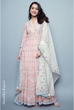 Indian Designer Suits, Anita Dongre, Gotta Patti, Indian Bridal Dress, Designer Kurtis, Dress Indian Style, Dress Indian