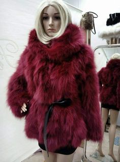 NEW,Real and Natural modern Hooded fur jacket from beautiful bright Burgundy color Fox!Fluffy,soft,Amazing! Extremely Light,warm, modern, and in the best quality! Made in one of the best Greek fur factories. We take orders in any size,color of model! Wholesale- retail. No returns accepted. Fluffy Hooded Fall Parka, Hooded Pink Fur Coat For Winter, Pink Hooded Fur Coat For Winter, Hooded Burgundy Outerwear For Winter, Burgundy Hooded Outerwear For Winter, Light Burgundy, Fur Cape, Practical Bag, Fox Fur Coat