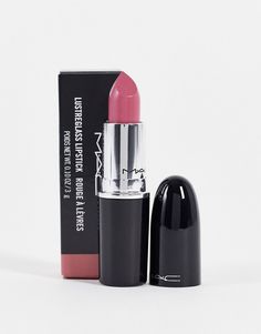 Lippenstift von MAC Spiel mit den Pigmenten transparenter Glanz leichte, seidig-glatte Textur Eine Mischung aus Jojoba, Himbeersamen, Kokosnuss und biologischem Olivenöl Extra Virgine glättet und pflegt die Lippen Mit Sheabutter und Hyaluronsäure, die für vollere Lippen sorgen und Feuchtigkeit einschließen Syrup ist ein bläulicher Rosaton Das Produkt ist aus hygienischen Gründen vom Umtausch ausgeschlossen Mac Syrup Lipstick, Mac Syrup, Mac Lip Gloss, Mac Lustreglass Lipstick, Mac Lipstick Colors, Mac Lipgloss, Cute Eye Makeup, Organic Extra Virgin Olive Oil, Mac Matte Lipstick