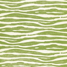 Schumacher Ripple Sisal Grass Wallpaper Celerie Kemble, Schumacher Wallpaper, Grass Wallpaper, W Wallpaper, Zebra Stripes, Grasscloth Wallpaper, Wallpaper Size, Green Wallpaper, Wallpaper Samples