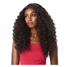 *Sensationnel's Empress Collection Presents The Stunning Amani Lace Front Edge Wig *Features A Seamless, Natural Parting Line That Extends From The Edge To The Crown For A Realistic Look *Boasts A Meticulously Hand-Tied Deep Center Part, Giving The Appearance Of Natural Hair Growth *Crafted From 100% Premium Synthetic Fiber, Ensuring Longevity And Durability *Made With High-Quality Futura Fibers That Are Heat-Resistant Up To 350f, Allowing For Styling Versatility *The Model Is Showcased In The R 4a Hair, Center Part, Voluminous Curls, Twist Out, Natural Hair Growth, Natural Hairstyles, Lace Front Wig, Remy Human Hair, Human Hair Extensions