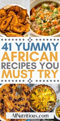 African Food Recipes, African Peanut Stew, African Recipes Nigerian Food, African Dishes, West African Food, Nigerian Recipes, Africa Food, African Cooking, Ethiopian Food