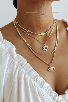 Dainty Star of David Necklace - Gold Filled Elegant Cubic Zirconia Necklace With Star Charm, Dainty Cubic Zirconia Jewelry With Star Charm, Dazzling Star-shaped Cubic Zirconia Jewelry, Fine Jewelry Star-shaped Cubic Zirconia, Star-shaped Cubic Zirconia Jewelry Gift, Cubic Zirconia Jewelry With Star Charm For Gift, Cubic Zirconia Jewelry With Star Charm As Gift, Cubic Zirconia Star Charm Jewelry As Gift, Elegant Star-shaped Jewelry For Gifts