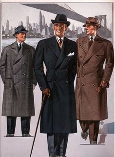 1930s Mens Fashion, Outfits 30s, 1930s Men, 30s Fashion, 90s Fashion Outfits, 1930s Fashion