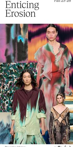 Fall 25 Trends, Fw 25/26 Trends, 2026 Color Trends, Print Trends 2024 Wgsn, Fall 2025 Color Trends, Print Trends 2025, Ss 25 Trends