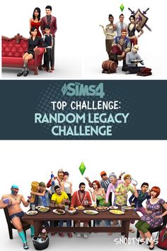 Sims 4 Aesthetic Legacy Challenge, Sims 4 Gameplay Ideas, Ts4 Legacy Challenge, Sims4 Legacy Challenge, Sims 4 Storyline Ideas, Sims 4 Legacy Challenge