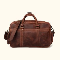 <iframe width=560 height=315 src=https://www.youtube.com/embed/DufGC1JS9HY frameborder=0 allow=accelerometer; autoplay; encrypted-media; gyroscope; picture-in-picture allowfullscreen></iframe> Practical Leather Weekender Bag For Everyday Use, Functional Leather Satchel Luggage, Practical Leather Weekender Bag With Large Capacity, Practical Leather Rectangular Weekender Bag, Practical Leather Travel Satchel, Rugged Duffle Bag With Luggage Sleeve For Everyday Use, Rugged Everyday Duffle Bag With Luggage Sleeve, Rugged Rectangular Travel Bag For Everyday Use, Functional Leather Saddle Bag For Travel