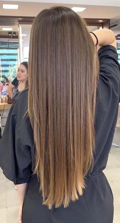 Brunette Hair With Highlights, Brown Hair With Blonde Highlights, Caramel Highlights, Pinterest Hair, Hair Color Highlights, Brown Hair With Highlights