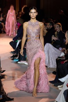 Zuhair Murad Spring 2023 Couture Collection | Vogue Couture Spring 2023, Clothing Blogs, Formal Wear Dresses