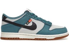 Nike Dunk Low SE Toasty Rift Blue (GS) - DC9561-400 - US Sneaker Stores, Sneakers Adidas, Shoe Inspo, Nike Air Max Plus, Swag Shoes, Nike Fashion, Diy Shoes, Nike Dunk Low, Dream Shoes