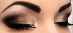 Moroccan Muse Brown Eye Shadow, Brown Eye, I Love Makeup, Van Cleef Arpels, Love Makeup, Beautiful Makeup, All Things Beauty, Hair Skin