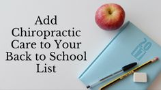 Back to school September Chiropractic Boards, Back To School Chiropractic, Office To Do List, Pediatric Chiropractic, Chiro Office