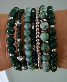 Men's Beaded Jewelry, Men’s Beaded Bracelet Ideas, Men Bead Bracelet Ideas, Male Beaded Bracelets, Men Beaded Bracelet Ideas, Men Stone Bracelet, Diy Beaded Bracelets