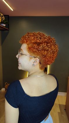 New Perm, Curly Perm, Wedge Haircut, Poodle Cuts, Hairstyle Trends