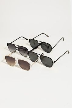 Classic Aviator Sunglasses Black Aviator Sunglasses, Aviator Sunglasses, Sunglasses, Black