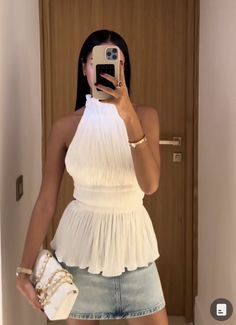 Date Night Outfit Ideas, Night Outfit Ideas, Fest Outfits, Summer Fashion Trends, Fashion Mistakes, Mode Inspo, Looks Style, Bella Hadid