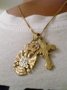 Ortodox Serbian, Orthodox Necklace, Orthodox Serbian