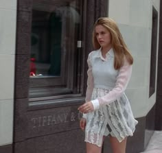 Clueless Shirt, Cher Outfits, Ugh As If, Cher Clueless, Stile Blair Waldorf, Adrette Outfits, Clueless Fashion, Cher Horowitz, Diy Outfits