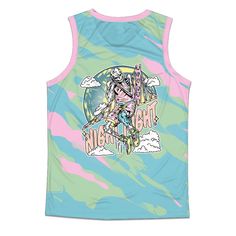 Brand Dunkare SB Dunk Low Visty Shirt - Seeya Skeleton Colored All Over Print Jersey Tank Top Short Sb Dunk Low, Jersey Tank Top, Sb Dunk, Dunk Low, Top Tee, All Over Print, Skeleton, Tank Top, Tank Tops