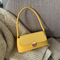 Brand Name: DKQWAITShape: BaguettePlace Of Origin: GUANG DONG ProvinceHandbags Type: Shoulder BagsTypes of bags: Shoulder & HandbagsOrigin: CN(Origin)Main Material: PUClosure Type: COVERHardness: SOFTExterior: NoneStyle: vintageModel Number: 69633Lining Material: PolyesterOccasion: VersatileGender: WOMENPattern Type: SolidNumber of Handles/Straps: SingleInterior: No PocketDecoration: NoneItem Type: Handbags Black Gift Bags, Tas Bahu, Women Crossbody Bag, Small Tote, Types Of Bag, Handbags For Women, Hand Bag, Bag Pattern, Fashion Handbags