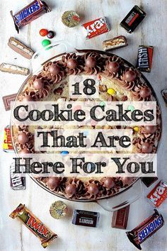 Chocolate Chip Cookie Cake, Cookie Cake Birthday, Cookie Cakes, Cookie Pizza, Giant Cookie, Cookie Cake Recipe, Let You Down, Cookie Cake, Just Desserts