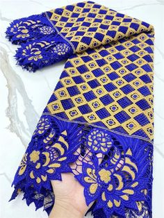 Purple Lace Work Dupatta For Wedding, Elegant Blue Lace With Intricate Embroidery, Blue Lace Embroidered Fabric With Lace Work, Blue Lace Embroidered Fabric, Traditional Crochet Lace For Wedding, Traditional Lace Embroidered Fabric For Ceremony, Purple Embroidered Fabric With Lace Work For Weddings, Traditional Embroidered Lace Fabric For Ceremony, Elegant Purple Lace Embroidered Fabric