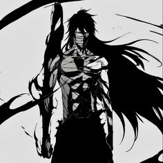 Final Getsuga Tenshou, Final Getsuga, Tite Kubo Art, Getsuga Tenshou, Kubo Art, Ulquiorra Cifer, Tite Kubo, Bleach, On Twitter