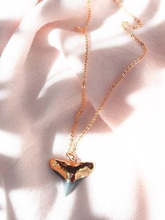 Shark Tooth Necklace Gold, Hawaii Necklace, Shark Tooth Pendant, Tooth Pendant, Hawaii Jewelry, Black Shark, Shark Tooth Necklace, Jewelry Delicate, Tooth Necklace