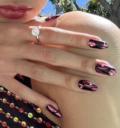 Blackpink Acrylic Nails, Black Pink Nails Designs Kpop, Kpop Nail Art Blackpink, Lisa Nails Blackpink, Jennie Blackpink Nails, Blackpink Nails Designs Kpop, Lalisa Nails, Black Pink Nails Kpop, Nail Art Blackpink