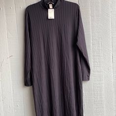 Brand New Long Dress A-23 H&m Casual Long Sleeve Maxi Dress, H&m Long Sleeve Maxi Dress For Daywear, H&m Long Sleeve Spring Midi Dress, H&m Long Sleeve Midi Dress For Spring, H&m Long Sleeve Midi Dress For Fall, H&m Long Sleeve Maxi Dress For Fall, H&m Fitted Long Sleeve Maxi Dress, Gold Satin Dress, New Long Dress