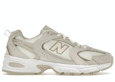 Check out the New Balance 530 Sea Salt Moonbeam available on @StockX Timber Wolf, Shoes Stand, New Balance Sneakers, Hot Sneakers, Pretty Shoes, Jordan Retro, Sea Salt, Trading Cards, New Balance