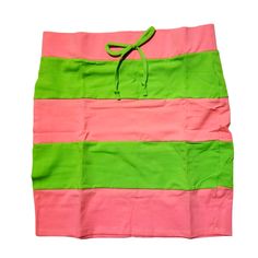 Time Out Mini Skirt Cuz You Cannot Be Serious. Rock The Court With This Mini Skirt That Has An Elastic Waistband With Adjustable Ties, A Rugby Striped Pattern, And A High Waist Fit. Stripe 95% Cotton 5% Spandex Wash According To Care Label Green Stretch Cotton Skort, Pink Mini Skort For Summer, Casual Pink Skort For Summer, Trendy Stretch Pink Skirt, Fitted Pink Summer Skirt, Pink Cotton Mini Skirt For Summer, Casual Pink Mini Skirt For Summer, Trendy Pink Cotton Skort, Pink Stretch Mini Skirt For Summer