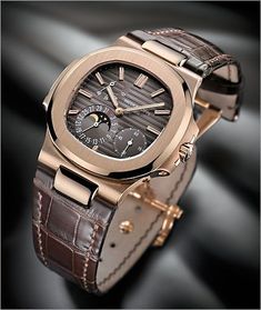 Gold Reference, Nice Watch, Brown Watch, Swiss Army Watches, Amazing Watches